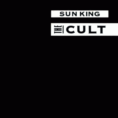 The Cult : Sun King